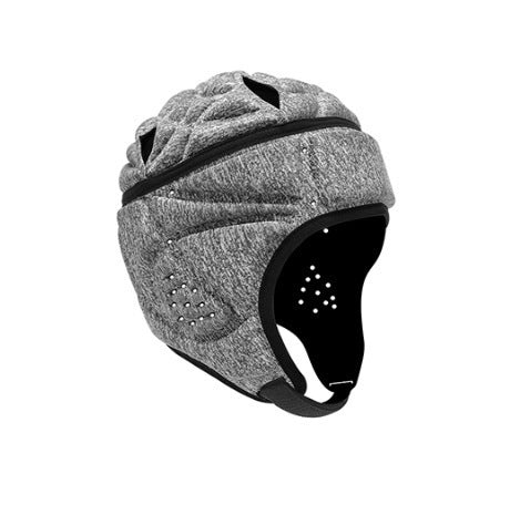 Rugby Helmet Goalkeeper Crashproof Cap Pitcher Training Baseball Protective Gear