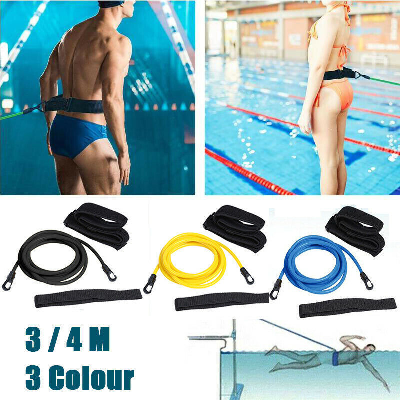 Swimming Resistance Strength Training Equipment