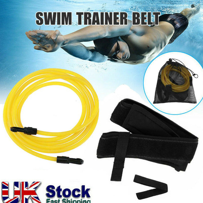 Swimming Resistance Strength Training Equipment
