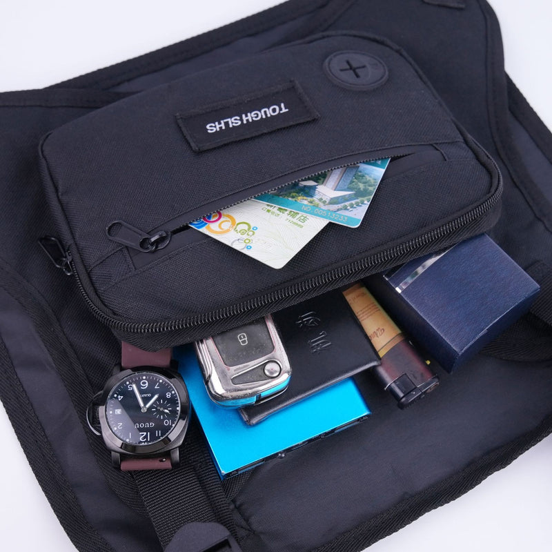 Tooling Tactical Sports Fashion Solid Color Vest