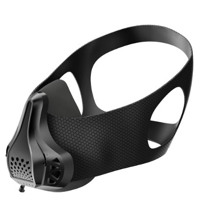 Six-gear Oxygen Control Sports Training Headgear