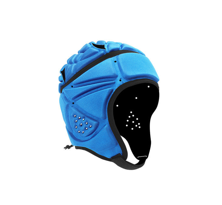 Rugby Helmet Goalkeeper Crashproof Cap Pitcher Training Baseball Protective Gear