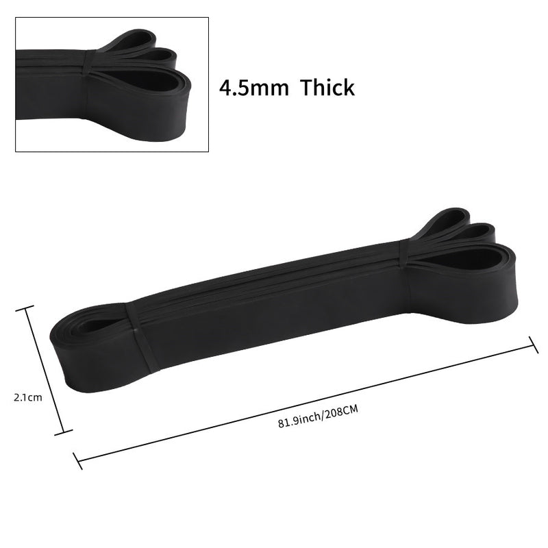 Squat Resistance Belt Fitness Pull Men's Strength Training