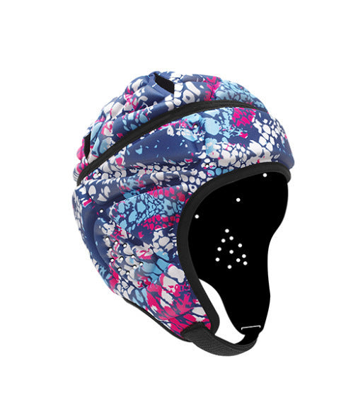 Rugby Helmet Goalkeeper Crashproof Cap Pitcher Training Baseball Protective Gear