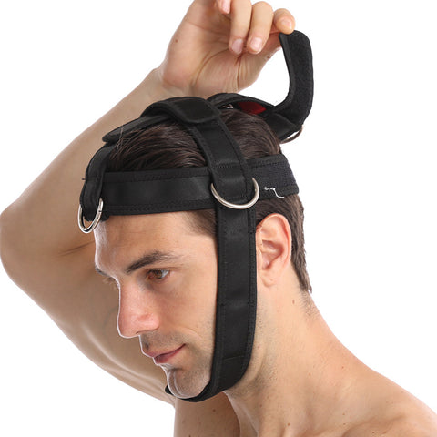 Neck Training Belt Head Strength