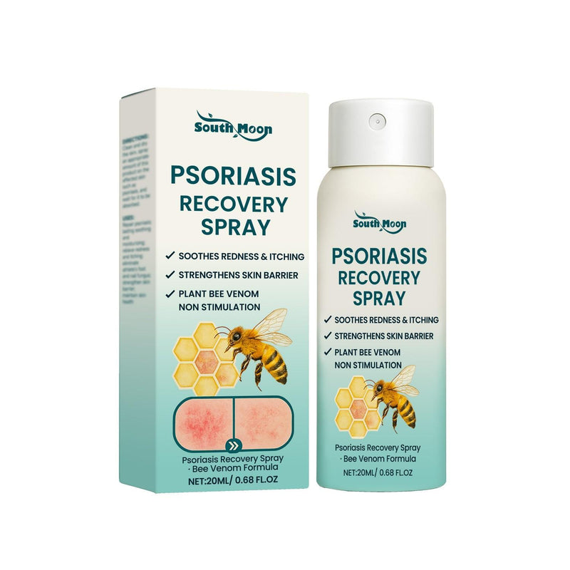 Psoriasis Recovery Spray