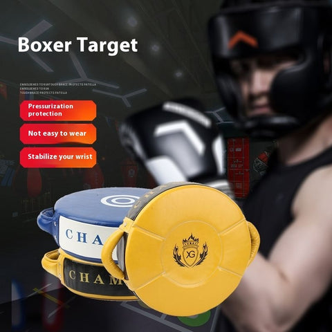 Boxing Strength Training Kick Target