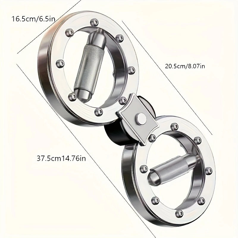 Adjustable Resistance Boxing Speed Trainer   Wrist Strengthener For Home Gym, Arm & Forearm Workout  MMA, Punching Power, Grip Strength Training  Portable Fight Training Equipment For Men & Women