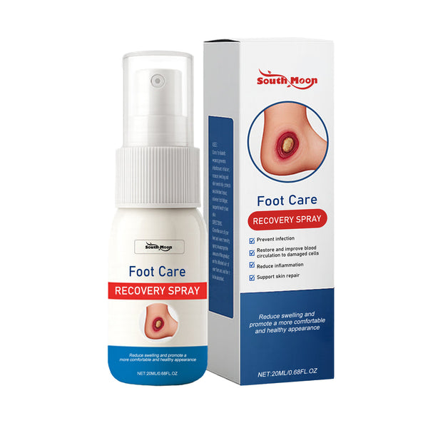 Foot Care Recovery Spray
