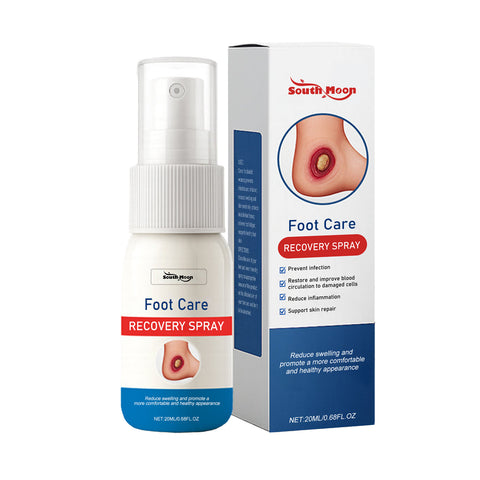 Foot Care Recovery Spray