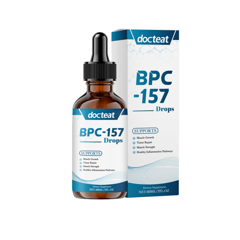 Muscle Recovery Energy Supplement Drops