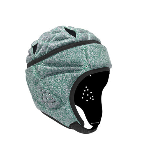 Rugby Helmet Goalkeeper Crashproof Cap Pitcher Training Baseball Protective Gear