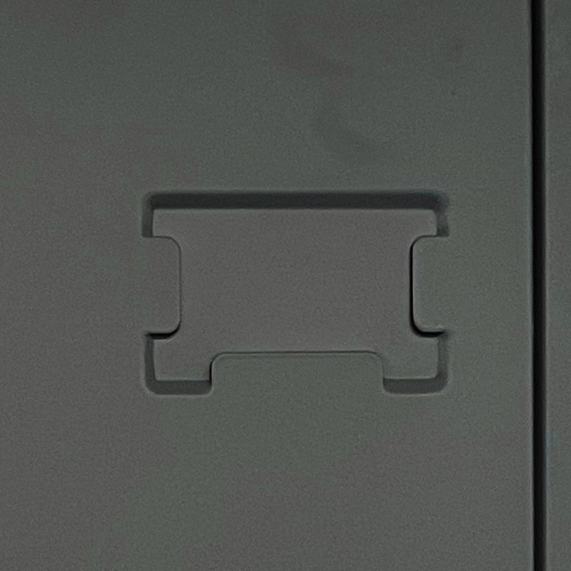 15 Door Metal Lockers With Lock For Employees,Storage Locker Cabinet For Home Gym Office School Garage,Easy Assembly,Black