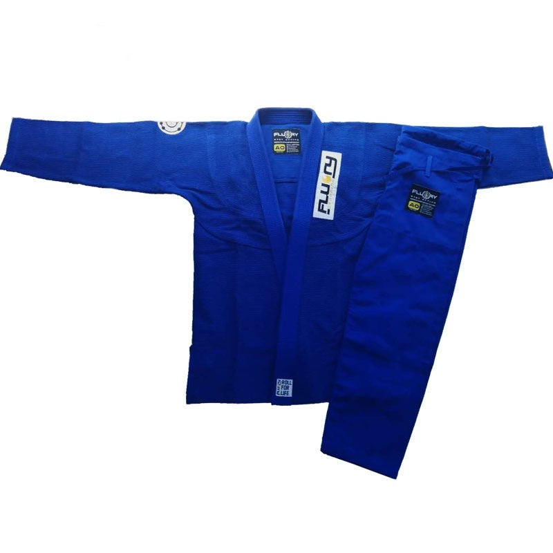 Professional Black Jiu Jitsu Taoist Robe Training Brazilian Jiu-jitsu Gear