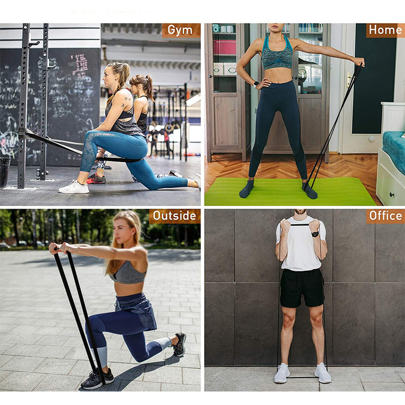 Squat Resistance Belt Fitness Pull Men's Strength Training