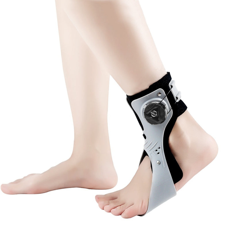Airbag Button Ankle Support Training Rehabilitation Ankle Fixation Brace Correction Protective Gear